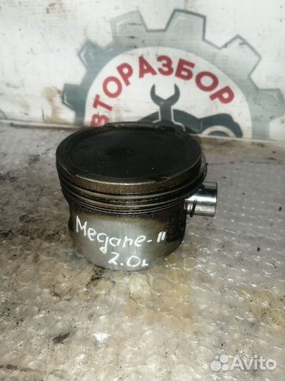 Поршень Renault Megan 2, 2.0, F4R