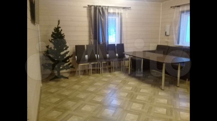 Коттедж 162 м² на участке 40 сот.