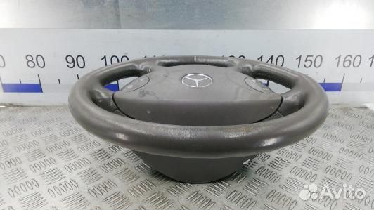 Рулевое колесо mercedes benz E-class W211 (HBG24JZ