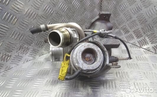 Турбина дизельная renault koleos (GNI23BK01)