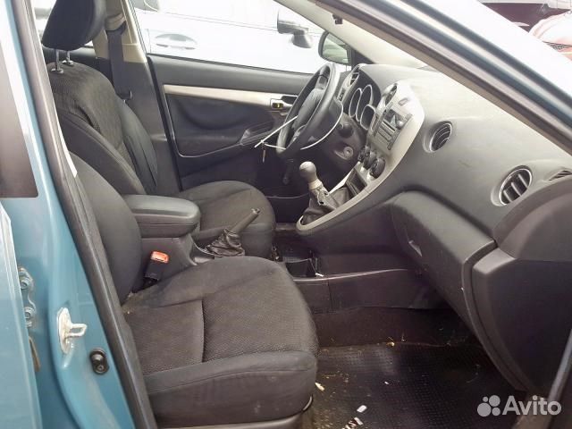 Разбор на запчасти Pontiac Vibe 2