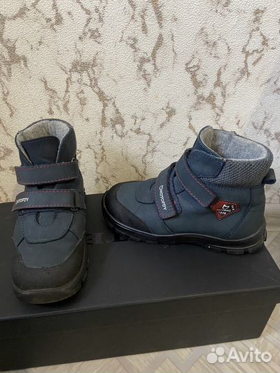 Ботинки детские