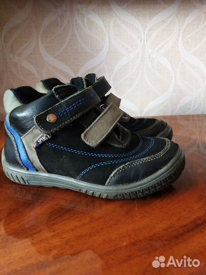 Ботинки для мальчика