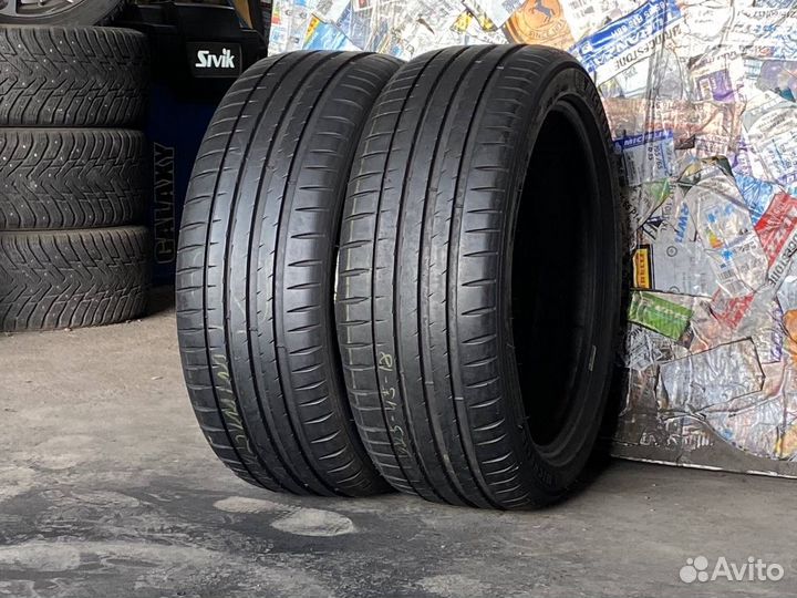 Michelin Pilot Sport 4 225/45 R18