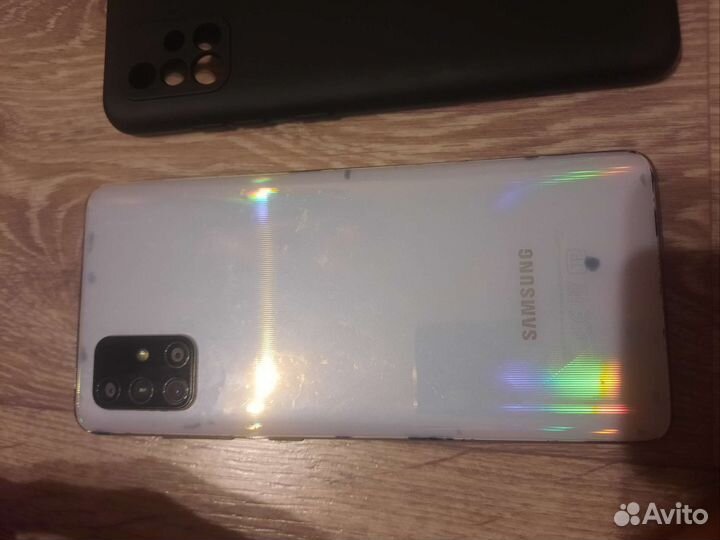 Samsung A71 6/128gb