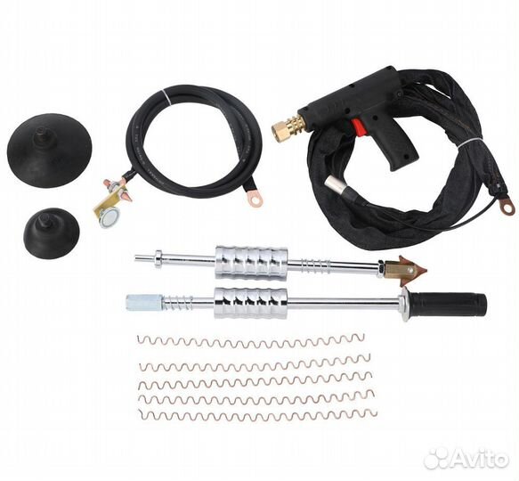 Споттер по стали