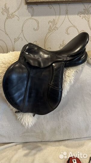 Седло конкурное