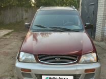 Daihatsu Terios 1.3 MT, 2000, 193 000 км, с пробегом, цена 340 000 руб.