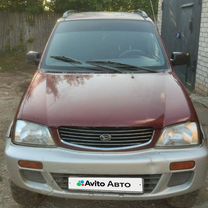 Daihatsu Terios 1.3 MT, 2000, 193 000 км, с пробегом, цена 320 000 руб.