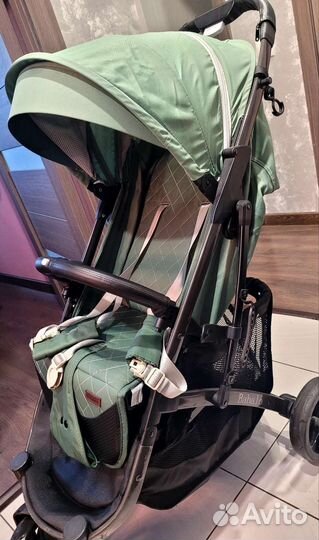 Прогулочная коляска babalo 2020 new