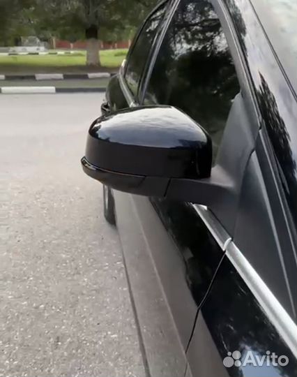 Денамические поворотники ford focus 2-3