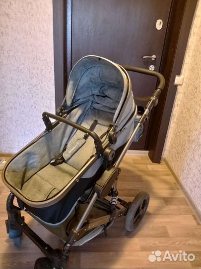 Коляска luxmom 3 в 1