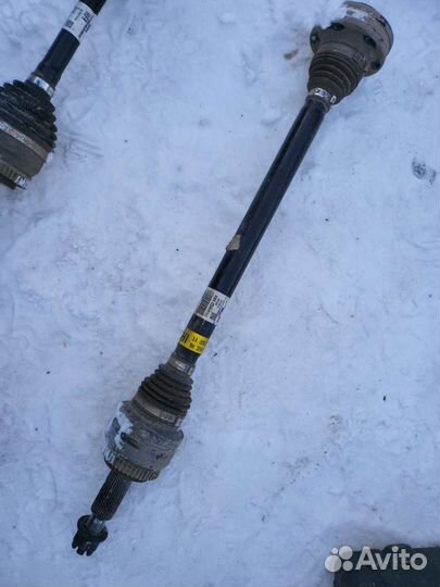 Новая задняя полуось правая левая Genesis G80 2.0T