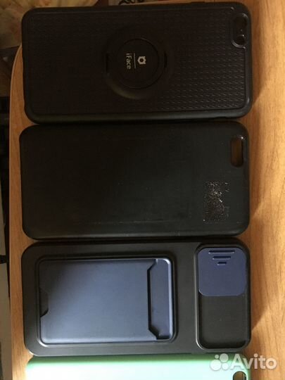 Чехол iPhone 6s plus