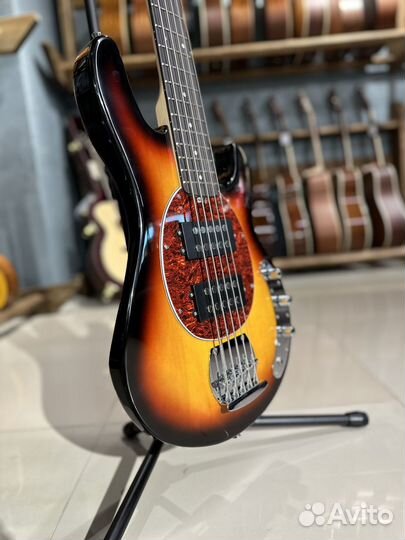 Foix Бас-гитара 5-ти струнная