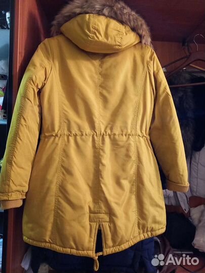 Куртка зимняя 44р