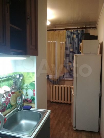 Квартира-студия, 16 м², 1/5 эт.