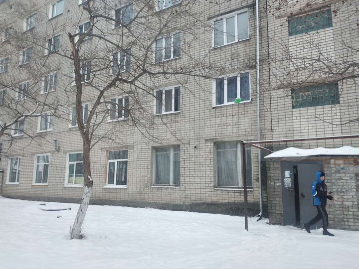 1-к. квартира, 22 м², 5/5 эт.