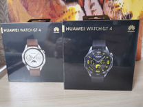 Часы huawei watch GT 4 46 mm
