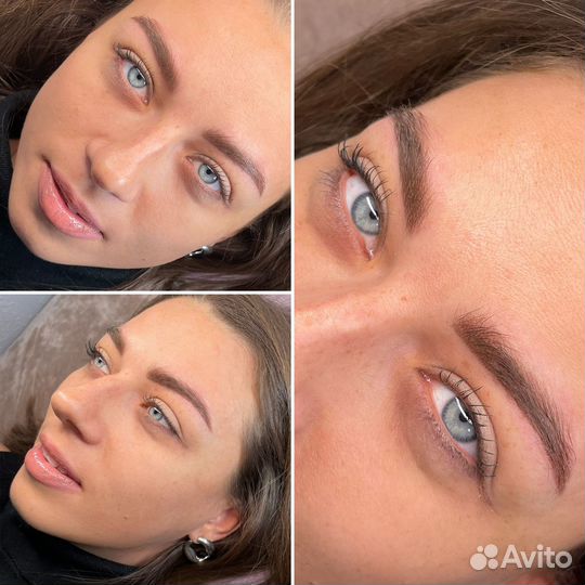 Перманентный макияж