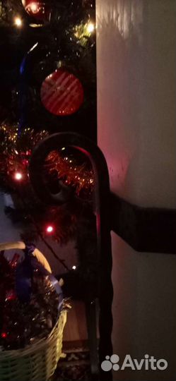 Свеча декоративная каминная парафиновая