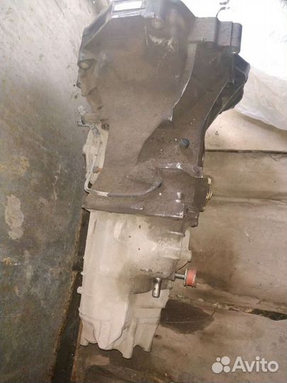 Коробка передач Ауди А6