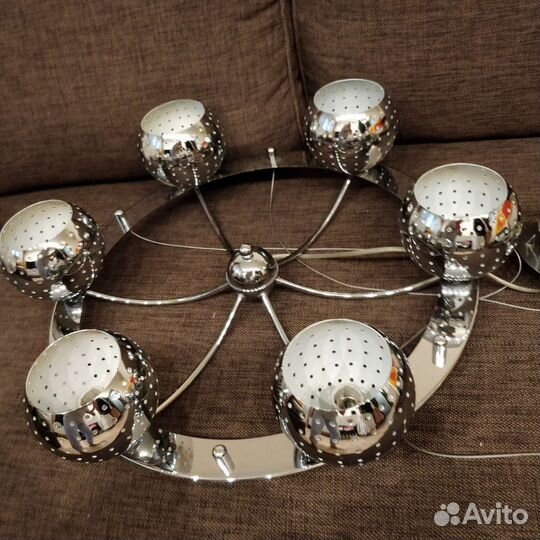 Светильник Люстра MW-Light Космос