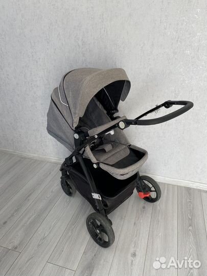 Прогулочная коляска babyton