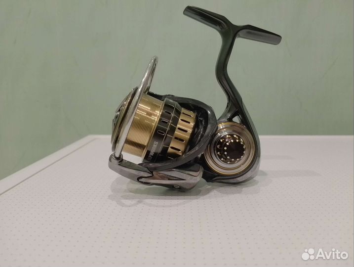 Топовые катушки Daiwa и спиннинг Varivas ARD-61F-T