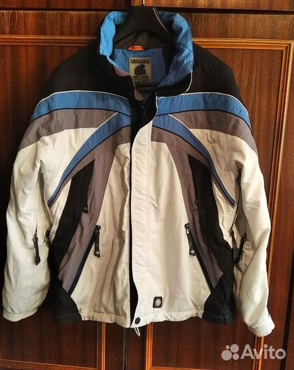 Куртка iguana, для сноуборда и активного отдыха