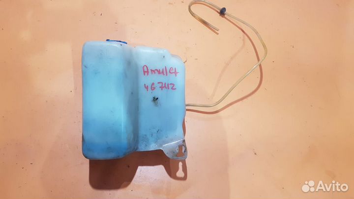 Бачок омывателя на Chery Amulet