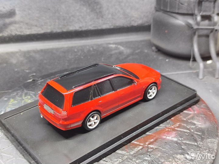 Модель автомобиля Mitsubishi Galant 1/43