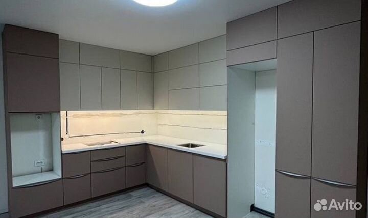 Кухня от фабрики за 7 дней