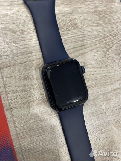 Apple watch 6