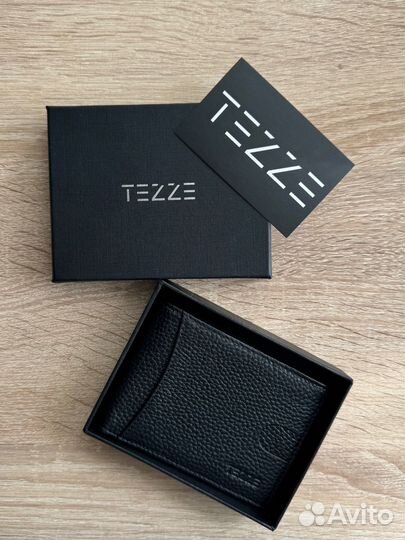 Кошелек портмоне мужской кожаный