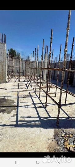 Объемная опалубка каплок