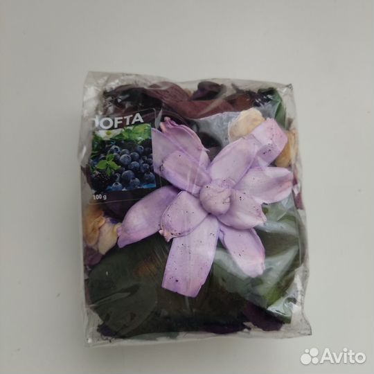 Аромасаше IKEA Dofta