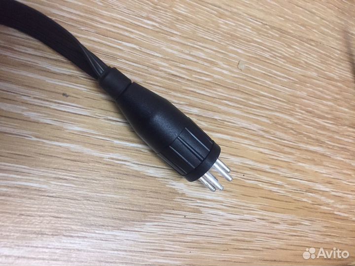 Разьем для наушников Stax серии PRO (5 pin)