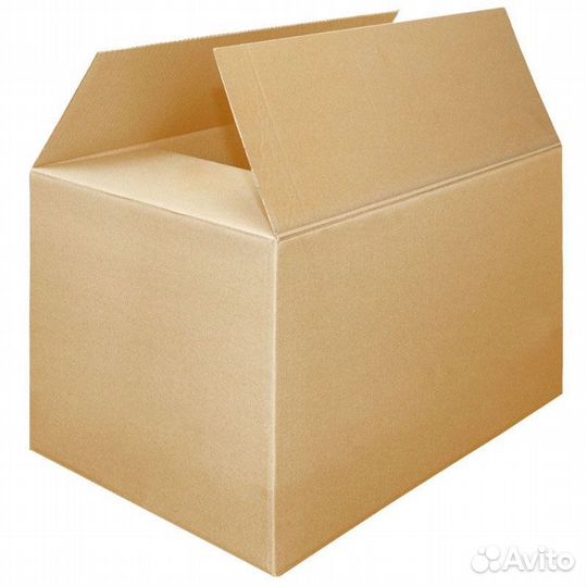 Коробка с вещами