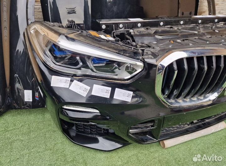 Ноускат BMW X5 G05