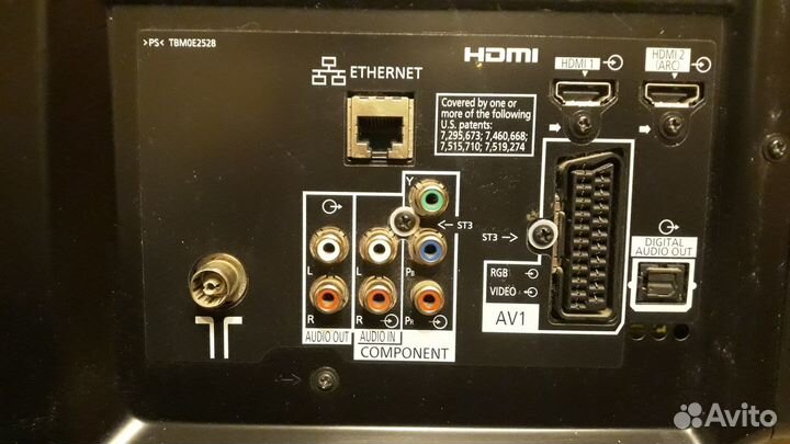 Тв Panasonic TX-PR42UT30 плазмаhd Samsung 29Z40ZQQ