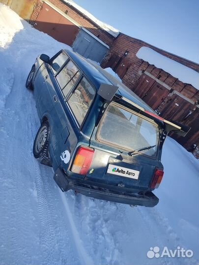 ВАЗ 2104 1.5 МТ, 1998, 66 043 км