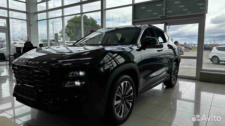 Jetour Dashing 1.6 AMT, 2023