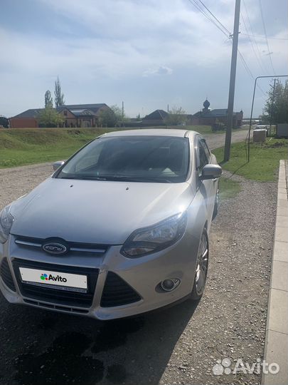 Ford Focus 1.6 AMT, 2011, 199 000 км