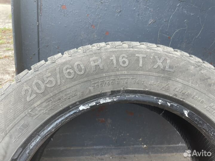 Gislaved Nord Frost 200 7/7 R16