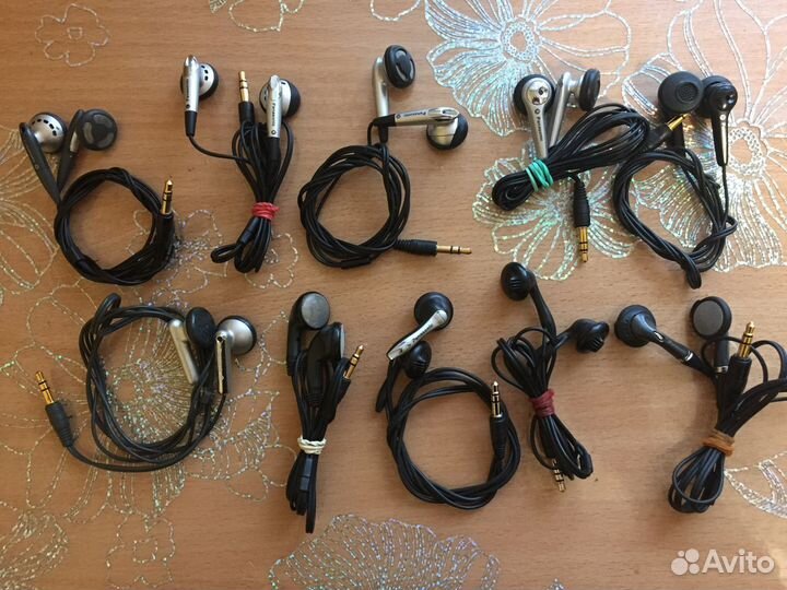 Наушники sony aiwa panasonic