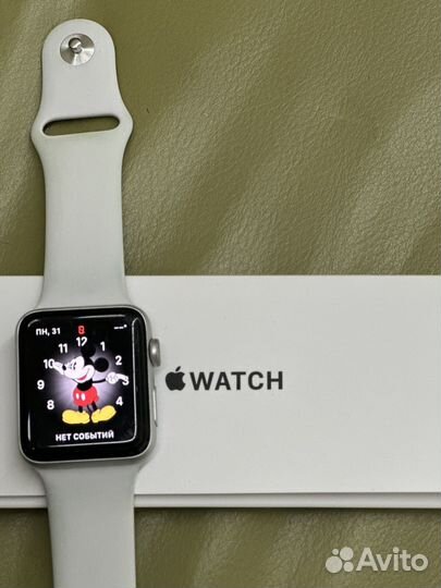 Часы apple watch 3 42mm