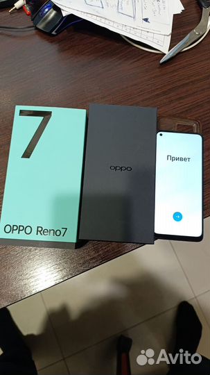 OPPO Reno 7, 8/128 ГБ