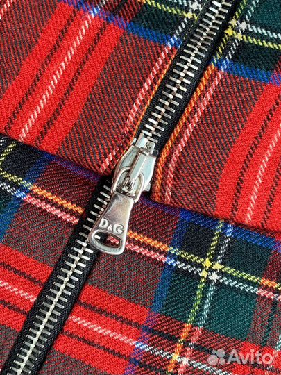 Костюм (корсет и юбка) D&G