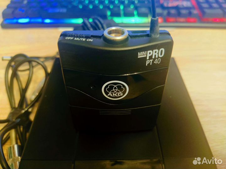 AKG SR 40 mini Pro Инструмантальный